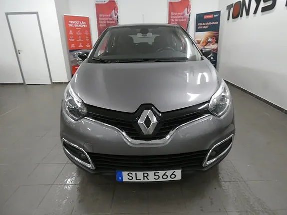 Renault Captur 2016 photo 2