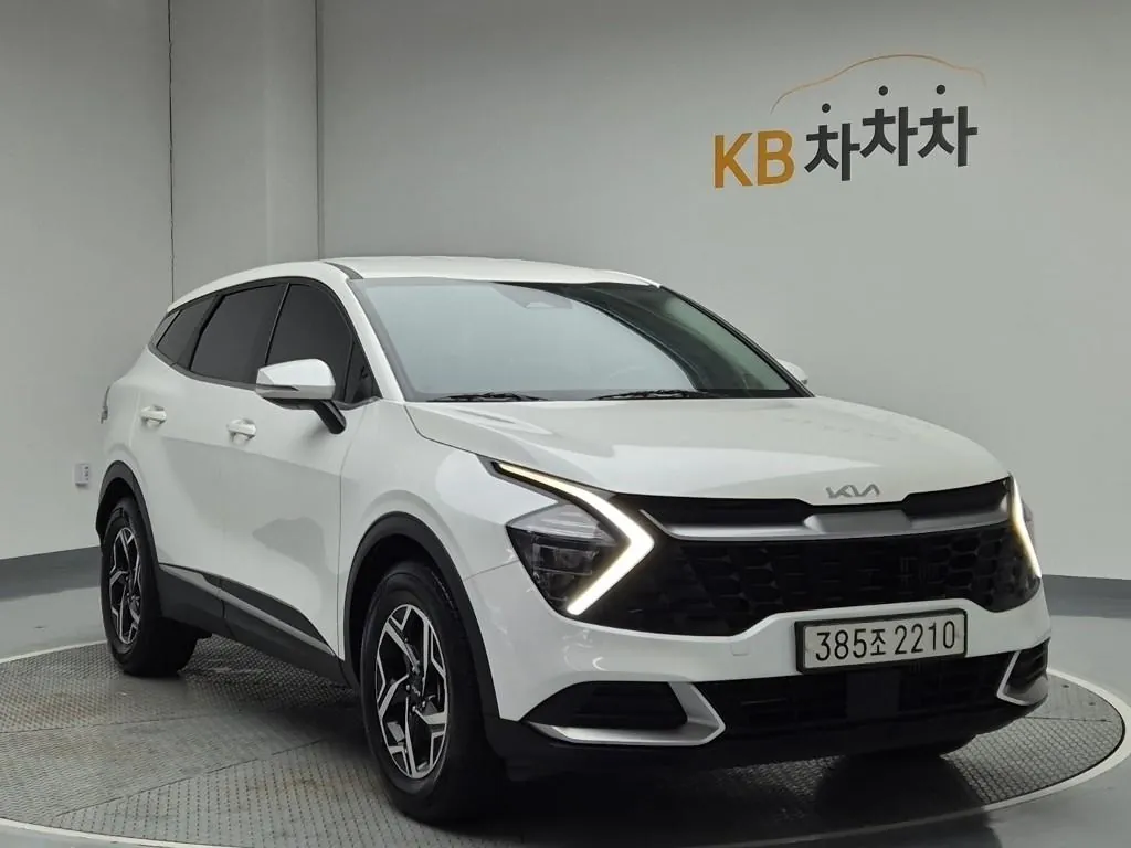 Kia Sportage 2022 photo 4