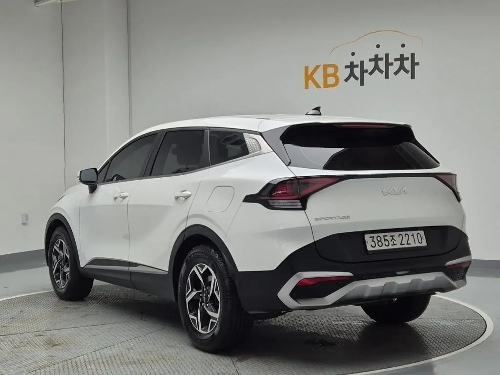 Kia Sportage 2022 photo 2