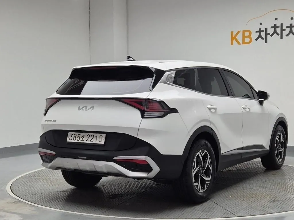 Kia Sportage 2022 photo 3