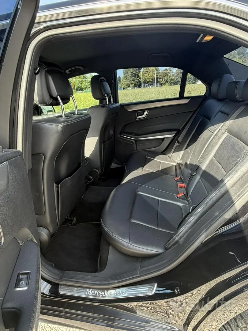 Mercedes-Benz E 2013 photo 4