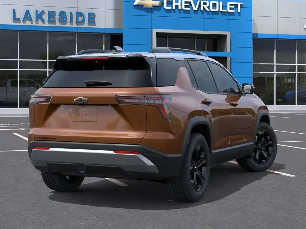 Chevrolet Equinox 2027 photo 4