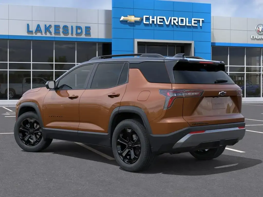 Chevrolet Equinox 2027 photo 3