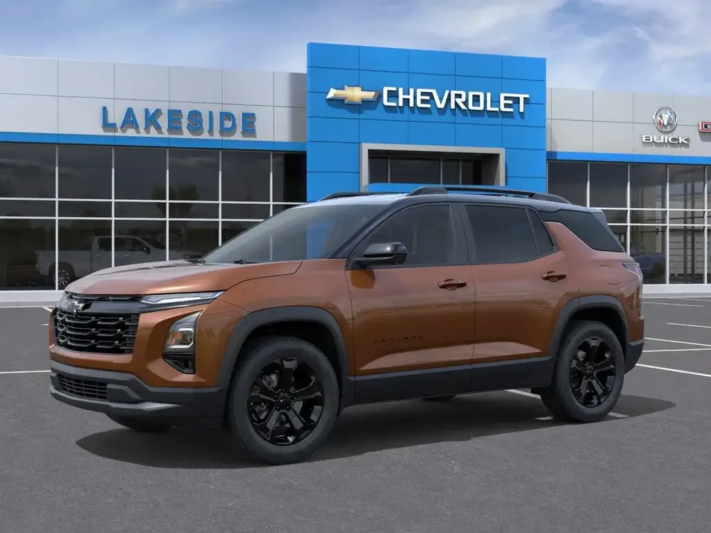 Chevrolet Equinox 2027 photo 2