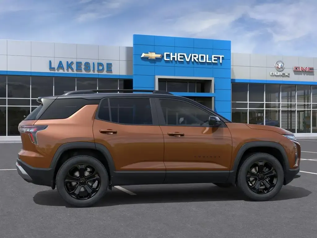 Chevrolet Equinox 2027 photo 5