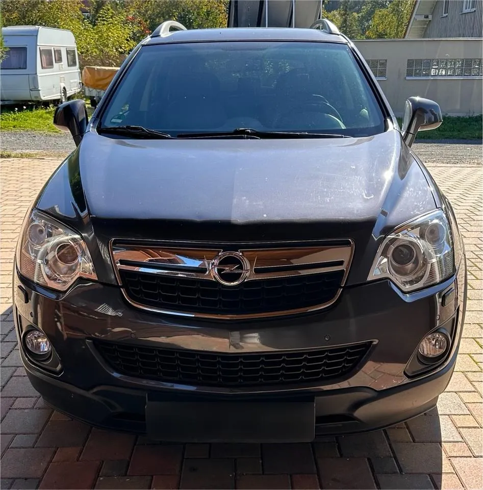 Opel Antara