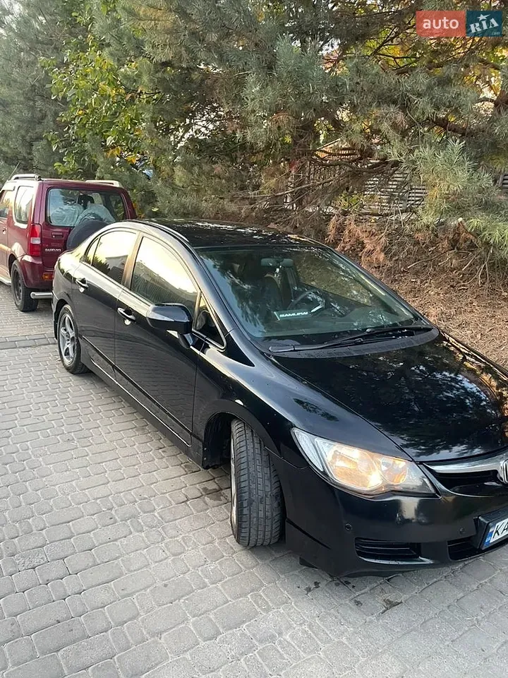 Honda Civic 2008 photo 2