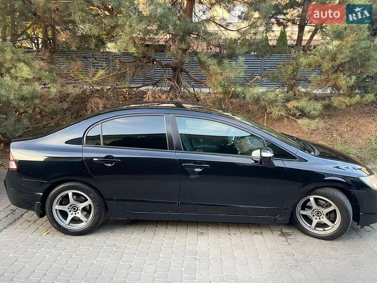 Honda Civic 2008 photo 4