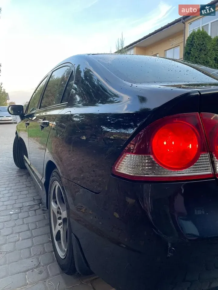 Honda Civic 2008 photo 3