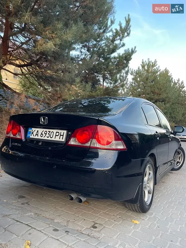 Honda Civic 2008 photo 5