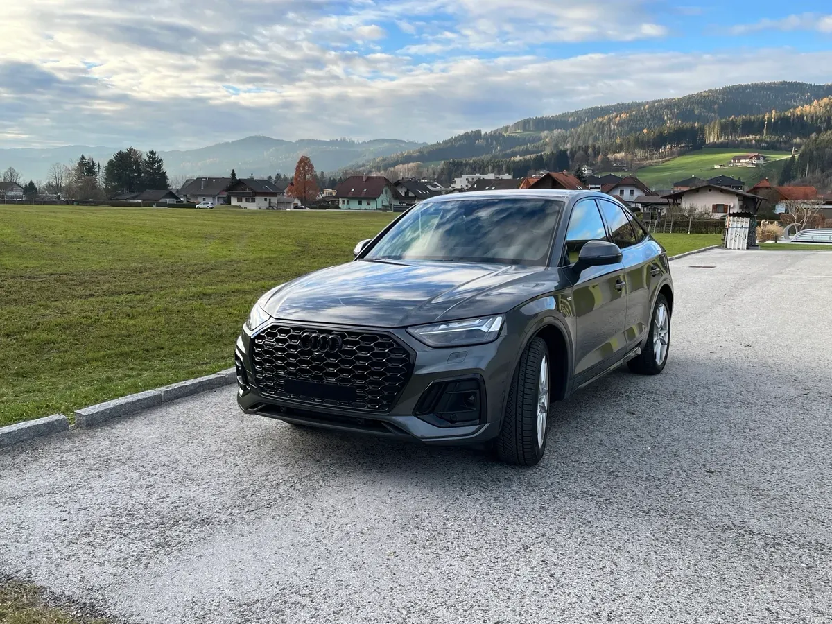 Audi Q5 2025 photo 2