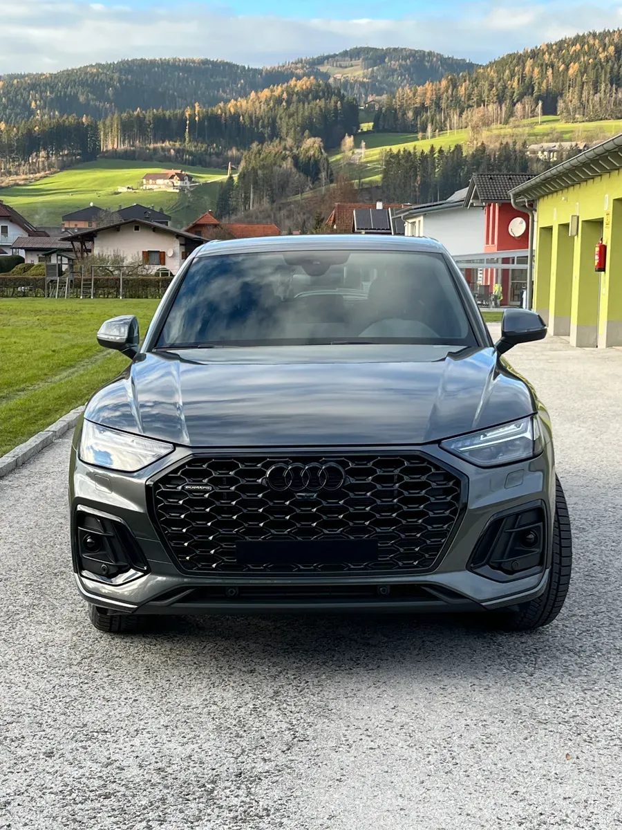Audi Q5 2025 photo 3