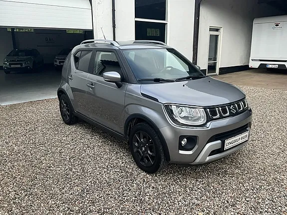Suzuki Ignis 2020 photo 2