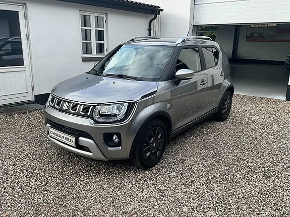 Suzuki Ignis 2020 photo 3