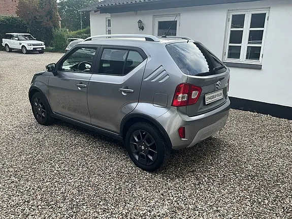 Suzuki Ignis 2020 photo 5