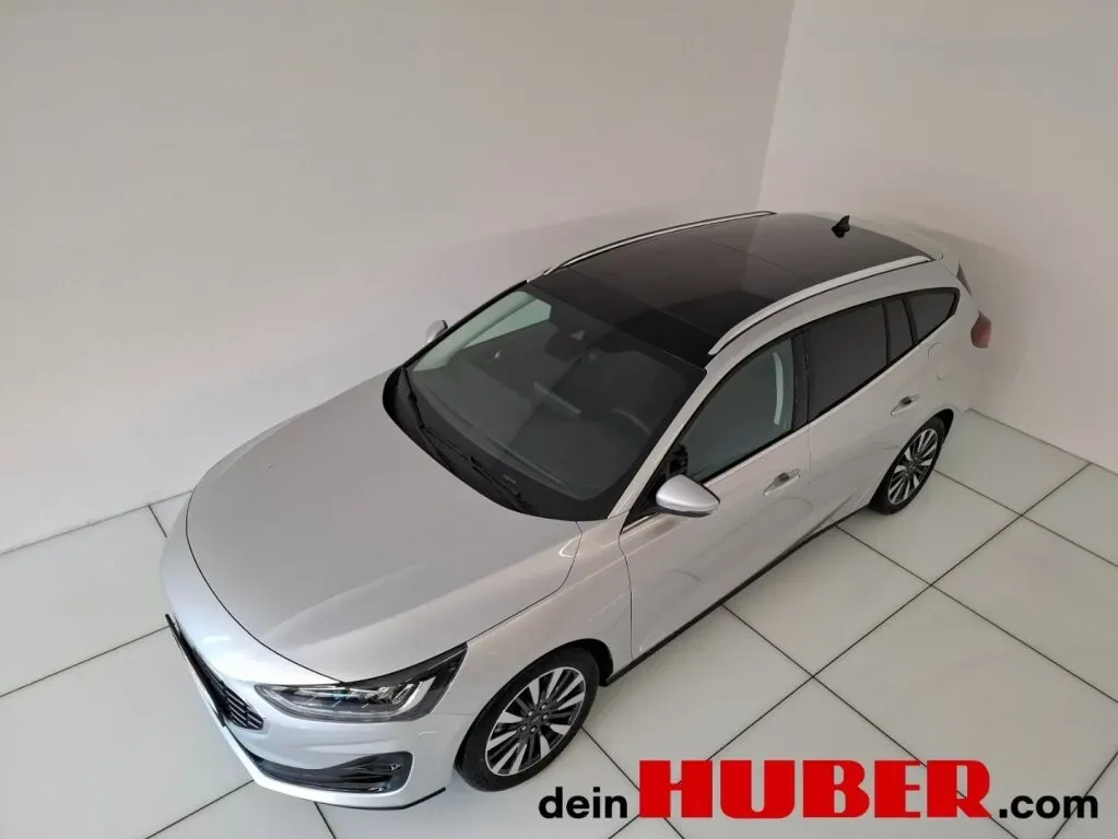 Ford Focus 2026 photo 2