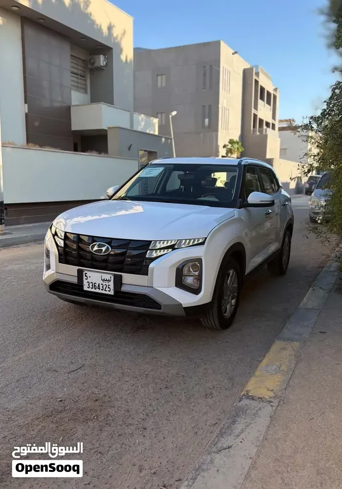 Hyundai Creta 2025 photo 2