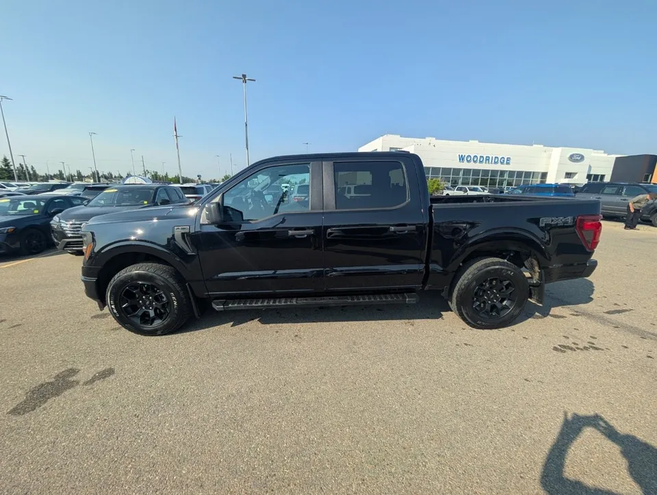 Ford F-150 2025 photo 4