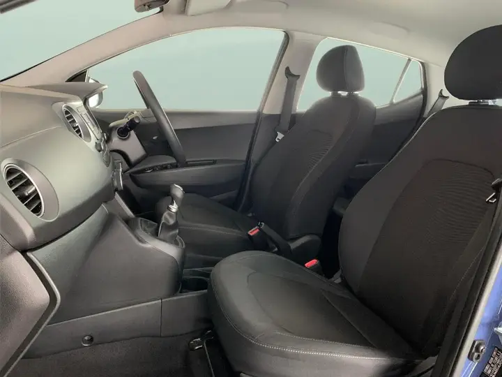 Hyundai I10 2017 photo 4