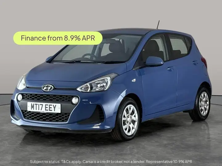 Hyundai I10