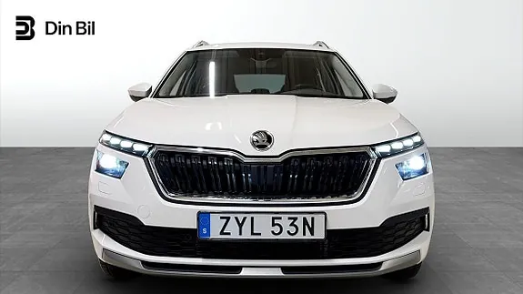 Skoda Kamiq 2023 photo 4