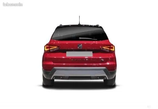 Seat Arona 2018 photo 4