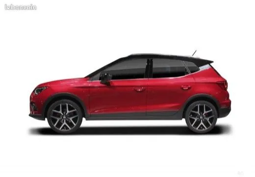 Seat Arona 2018 photo 5