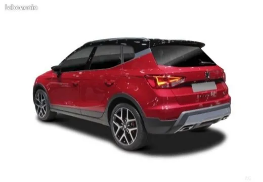 Seat Arona 2018 photo 2