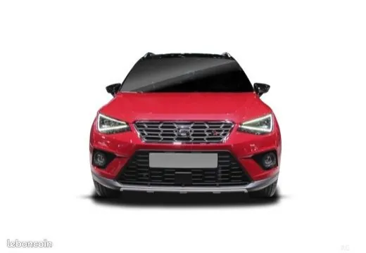 Seat Arona 2018 photo 3