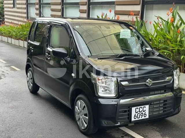 Suzuki Wagon R Fx 2025 photo 2