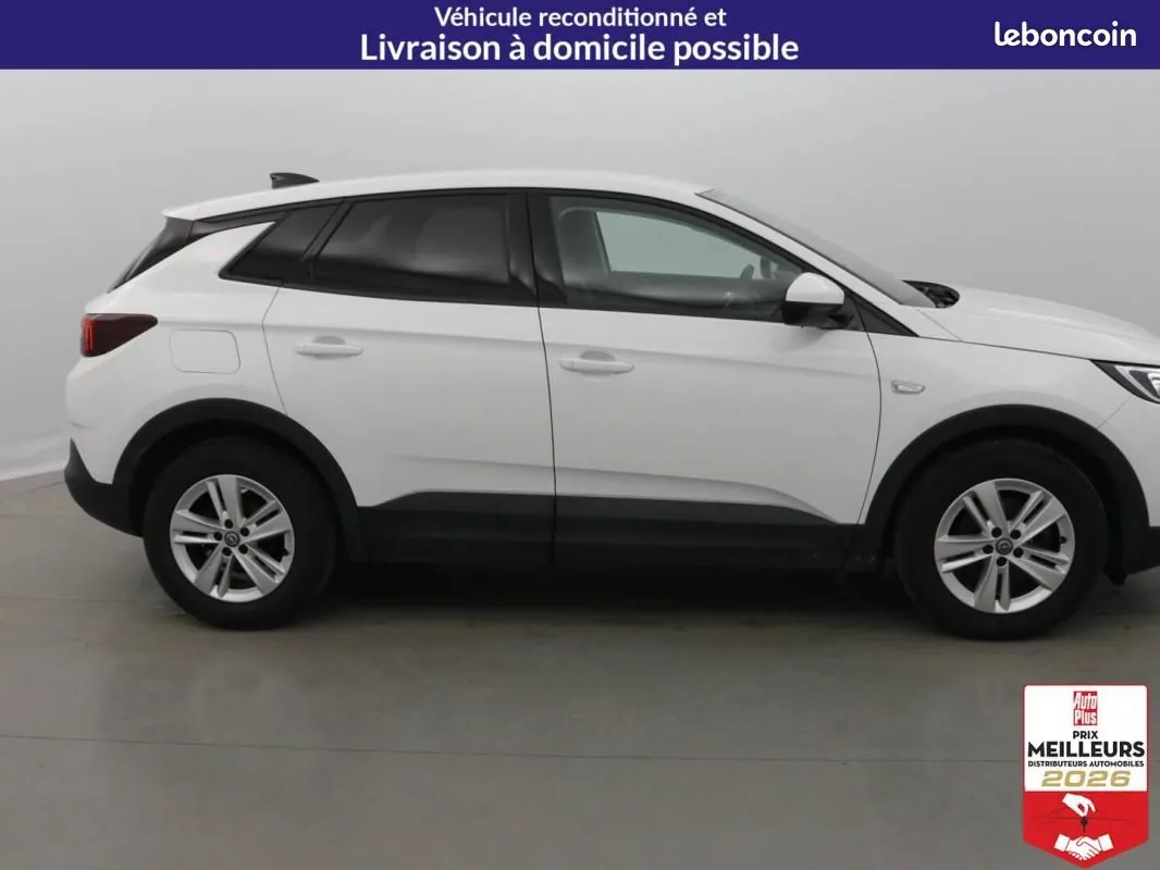 Opel Grandland 2020 photo 4