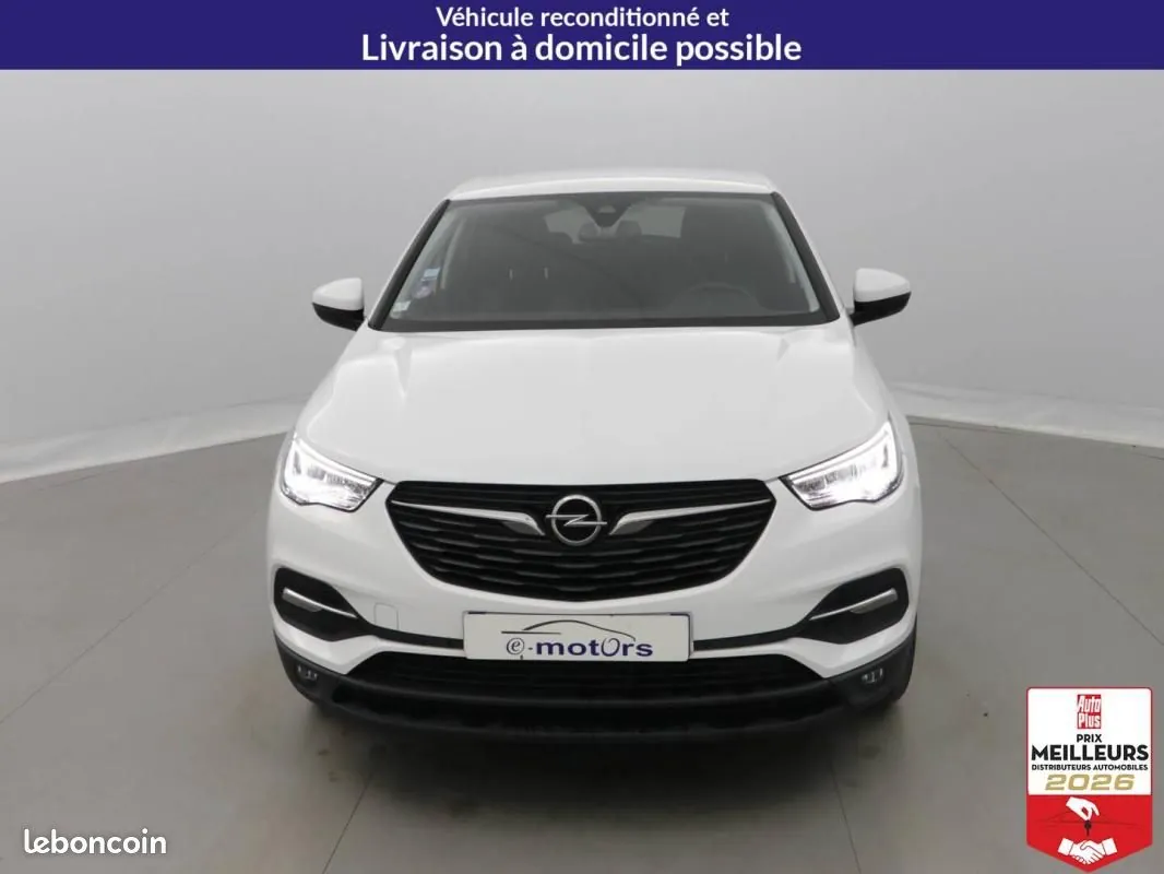 Opel Grandland 2020 photo 2