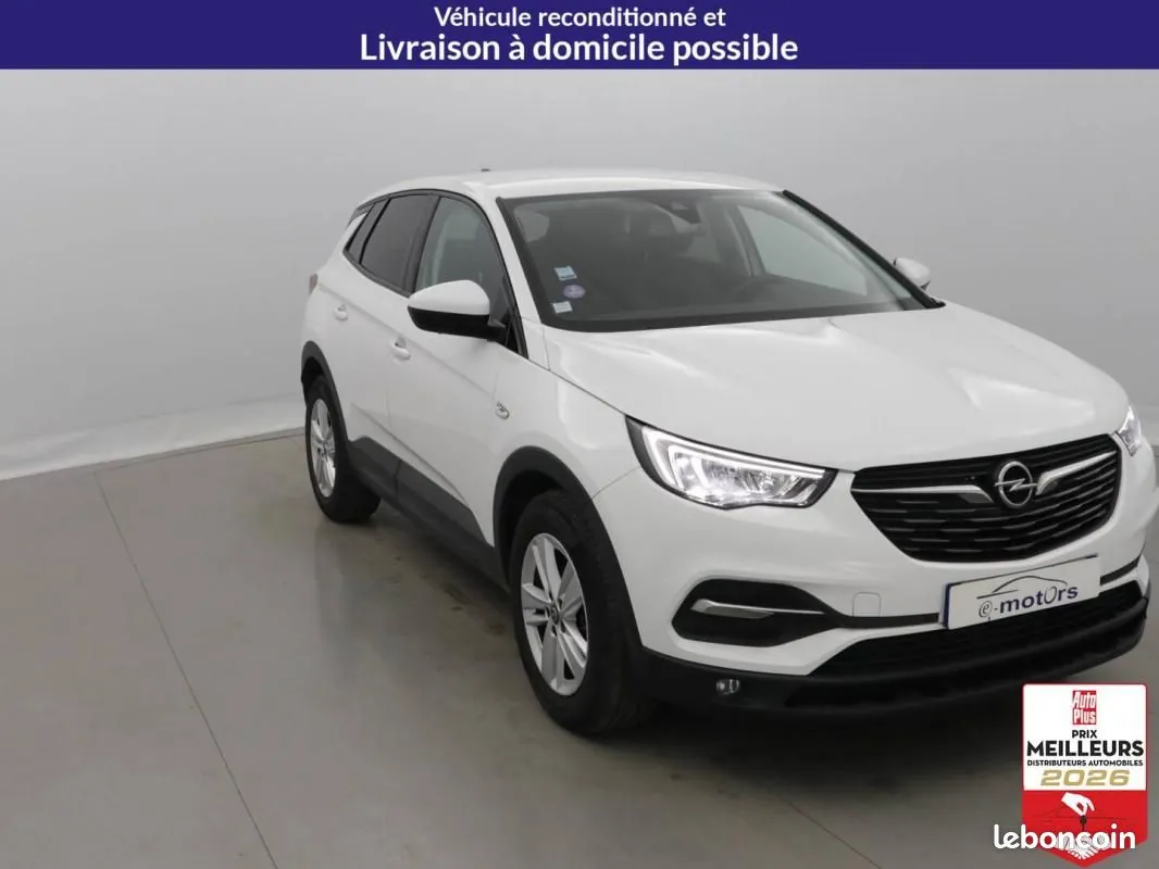 Opel Grandland 2020 photo 3