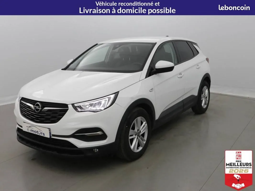 Opel Grandland