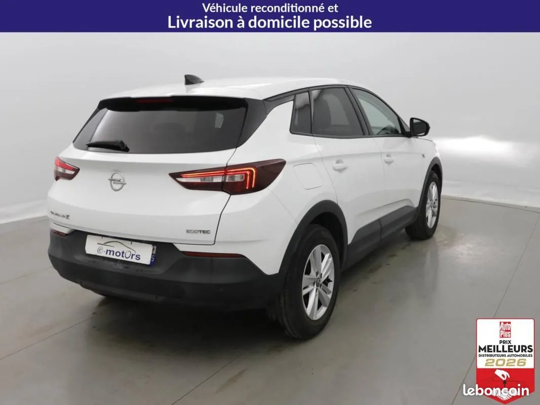 Opel Grandland 2020 photo 5