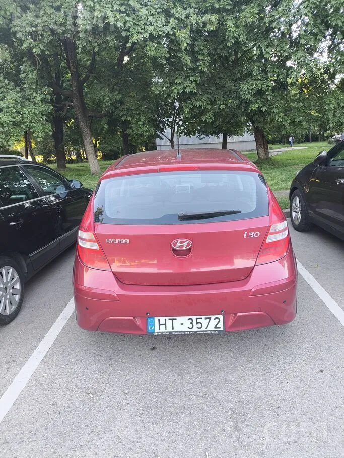 Hyundai I30 2011 photo 3