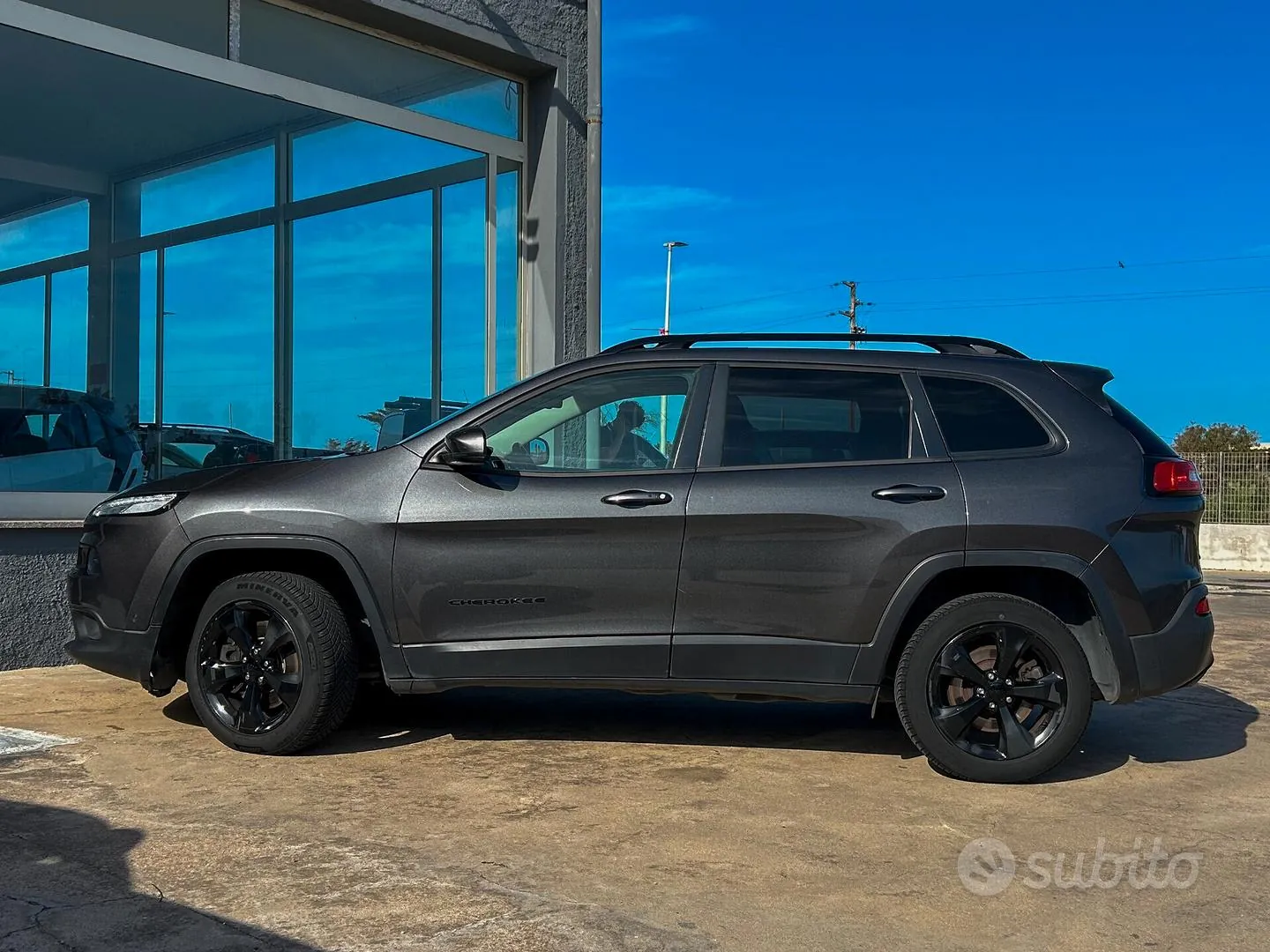 Jeep Cherokee 2017 photo 4