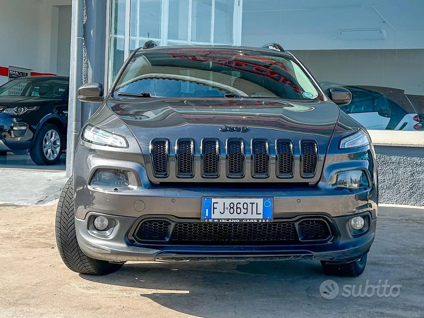 Jeep Cherokee 2017 photo 2