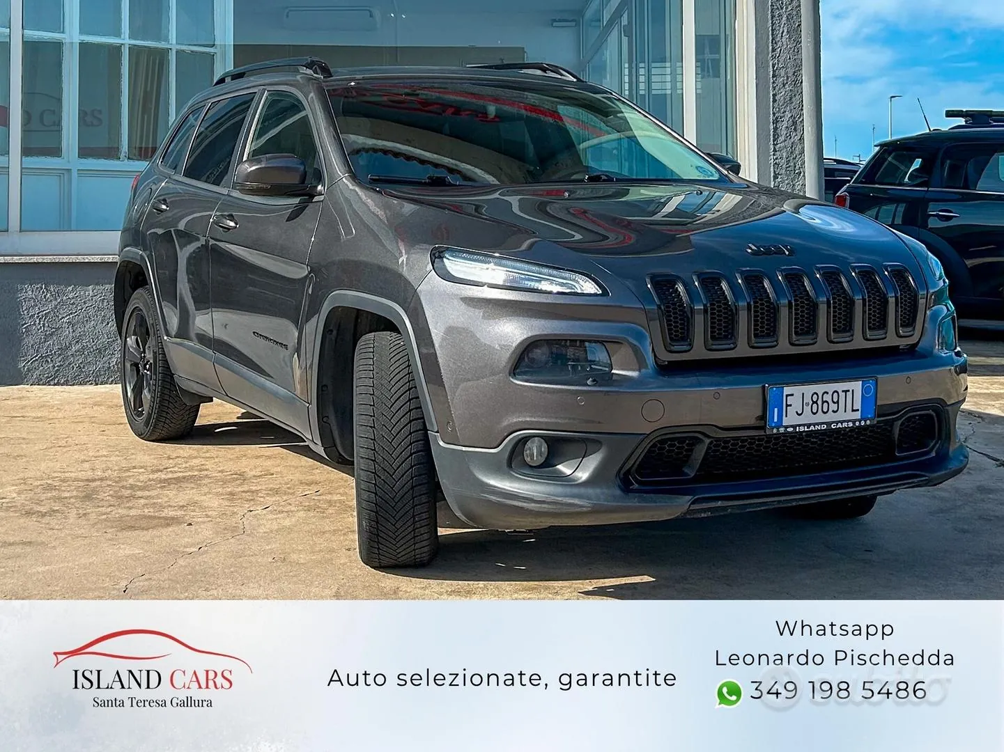 Jeep Cherokee