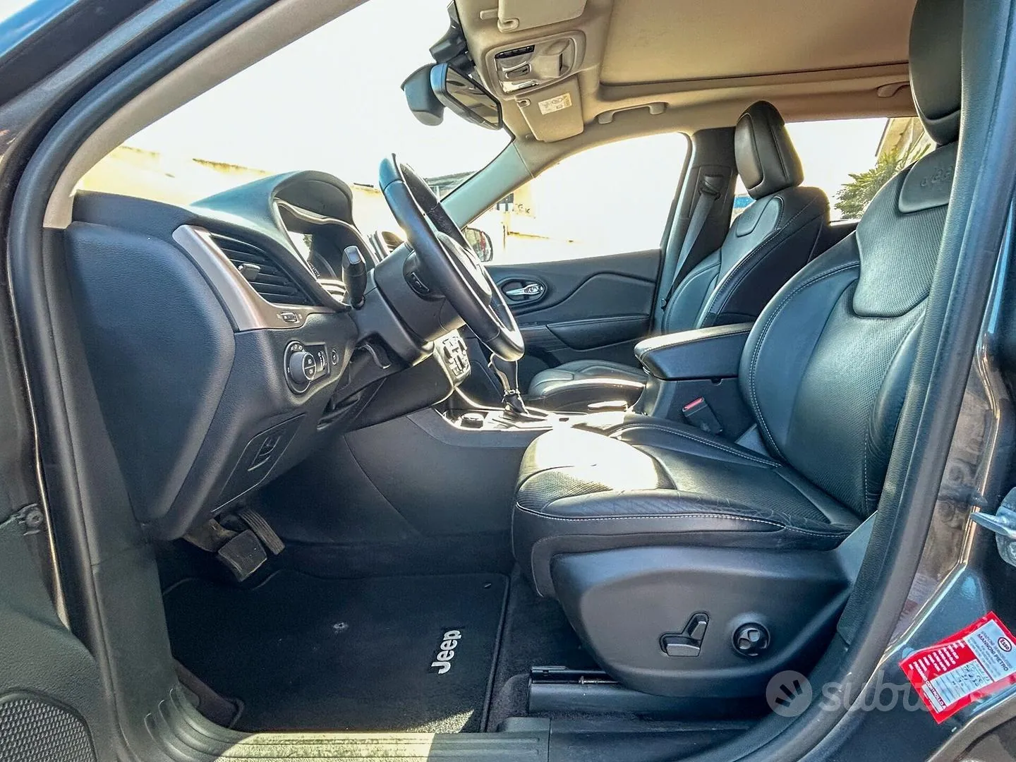 Jeep Cherokee 2017 photo 5