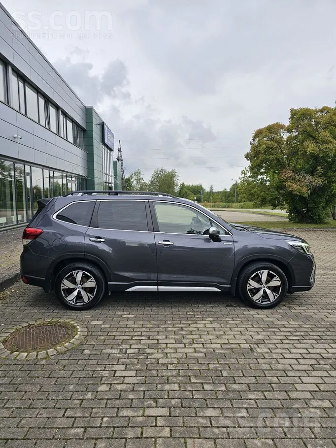 Subaru Forester 2021 photo 5
