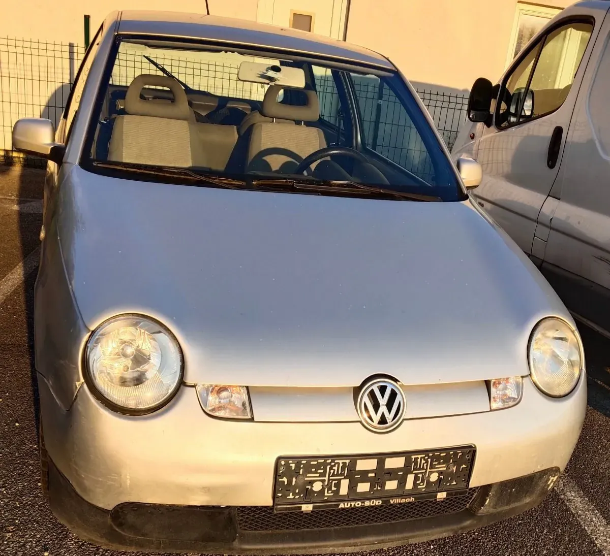 Volkswagen Lupo