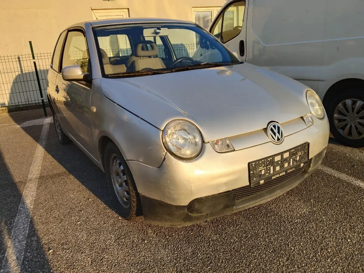 Volkswagen Lupo 1999 photo 3