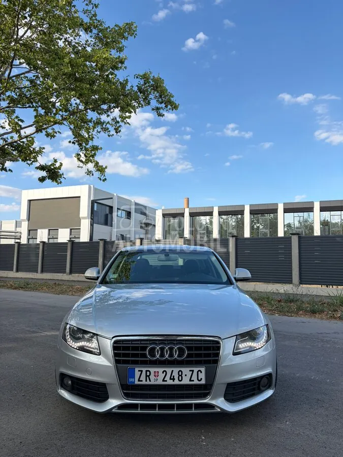 Audi A4 2008 photo 3