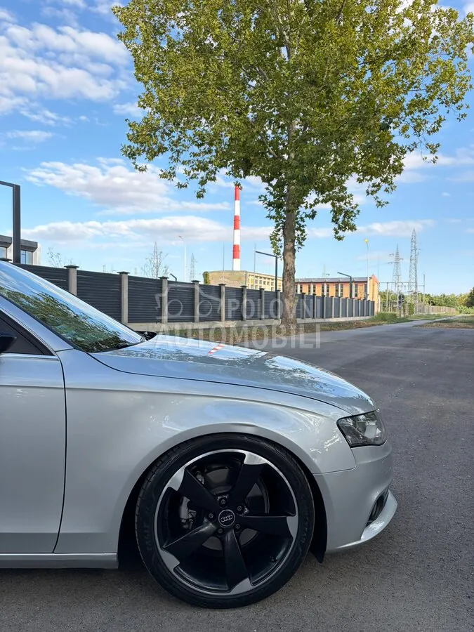Audi A4 2008 photo 5