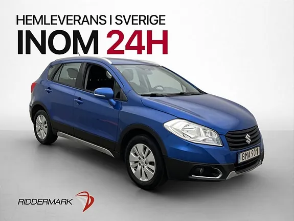 Suzuki Sx4 S-Cross 2014 photo 3