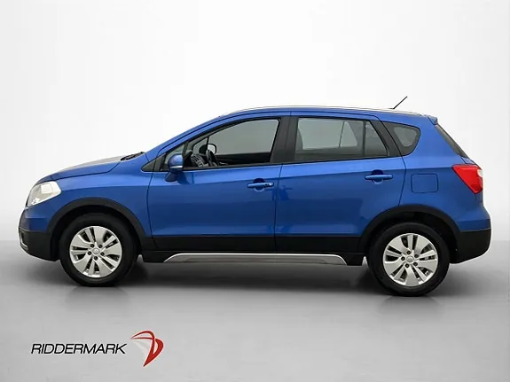 Suzuki Sx4 S-Cross 2014 photo 4