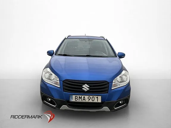 Suzuki Sx4 S-Cross 2014 photo 2
