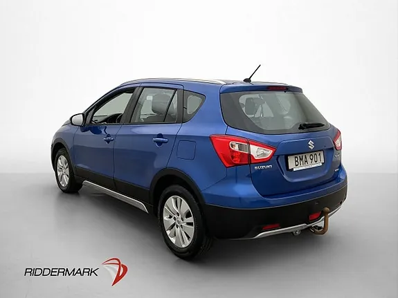Suzuki Sx4 S-Cross 2014 photo 5