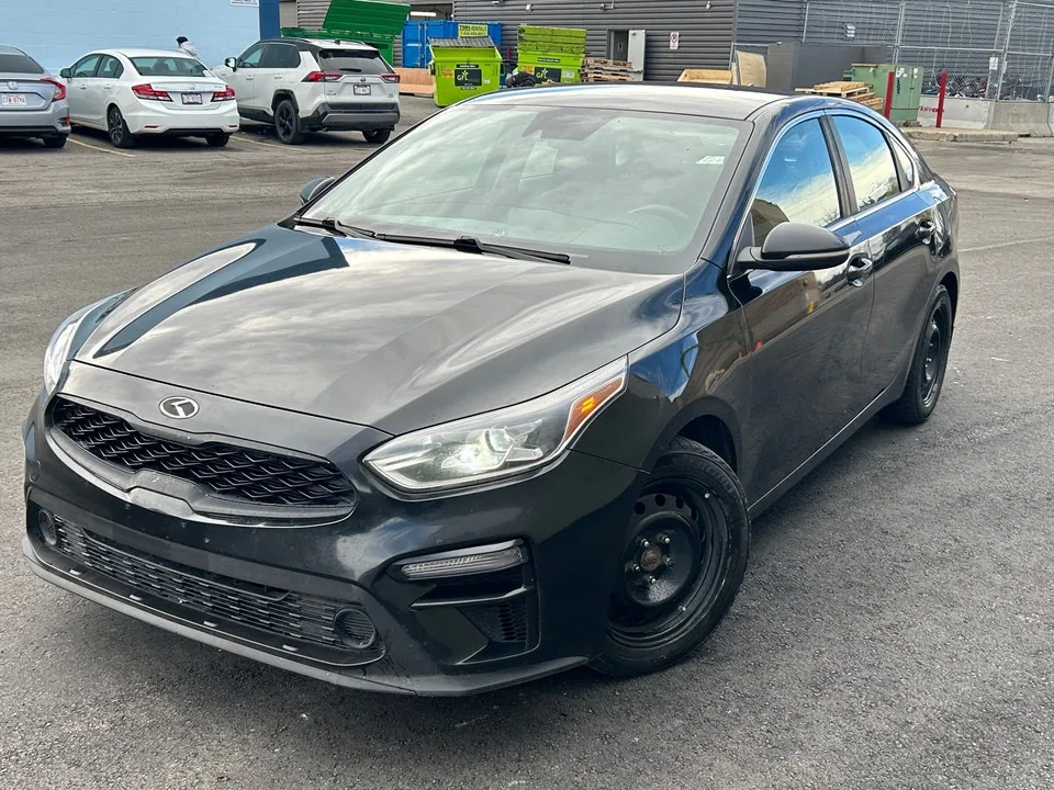 Kia Forte 2019 photo 3